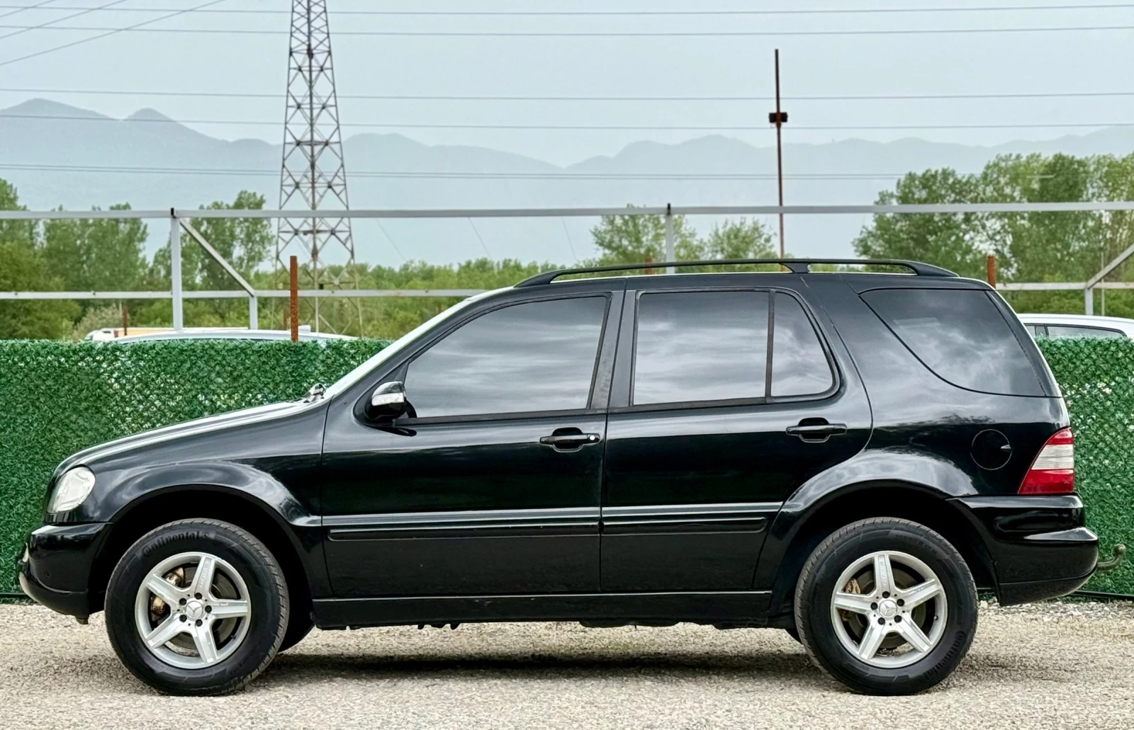 Mercedes-Benz ML 270 CDi AVTOMAT* ИТАЛИЯ, снимка 4 - Автомобили и джипове - 54477246