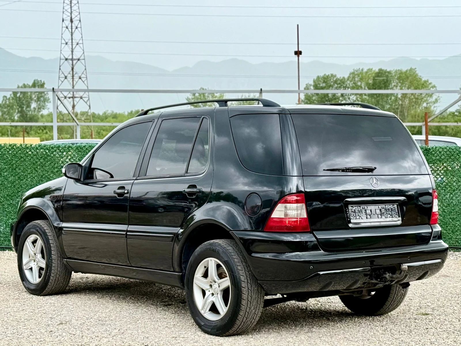 Mercedes-Benz ML 270 CDi AVTOMAT* ИТАЛИЯ, снимка 5 - Автомобили и джипове - 54477246