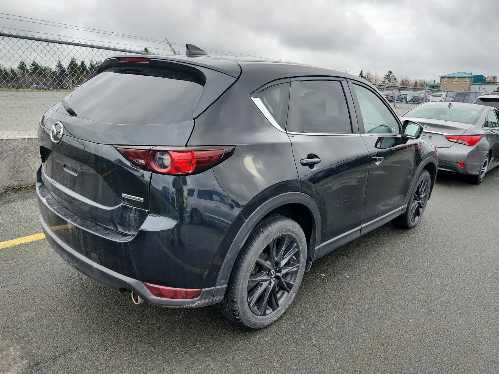 Mazda CX-5, снимка 3 - Автомобили и джипове - 54576877