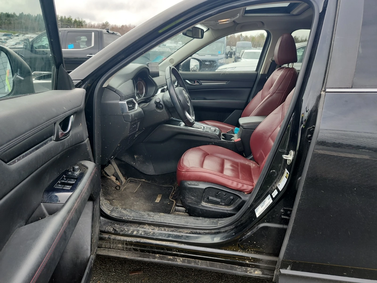 Mazda CX-5, снимка 5 - Автомобили и джипове - 54576877