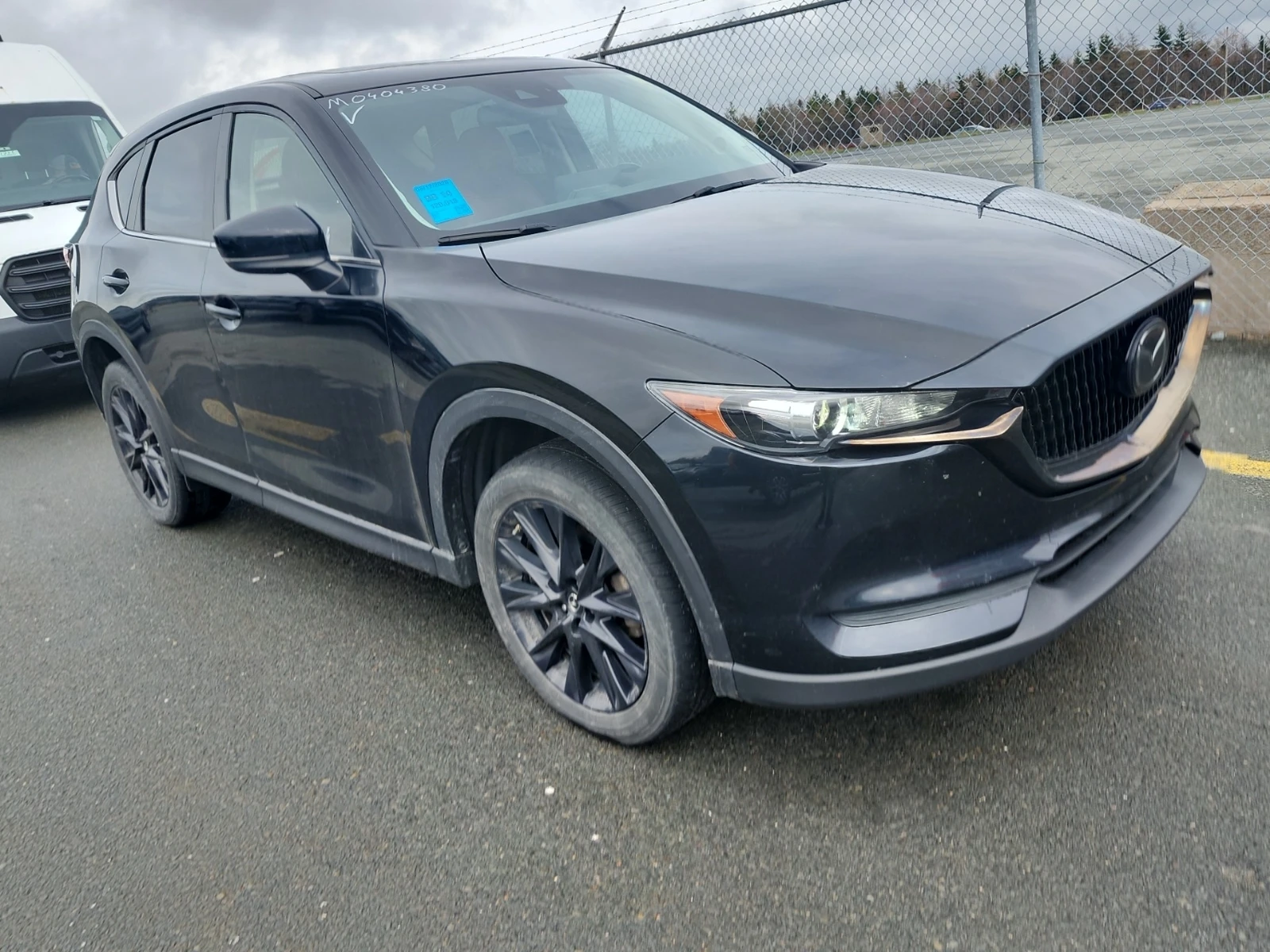 Mazda CX-5, снимка 2 - Автомобили и джипове - 54576877