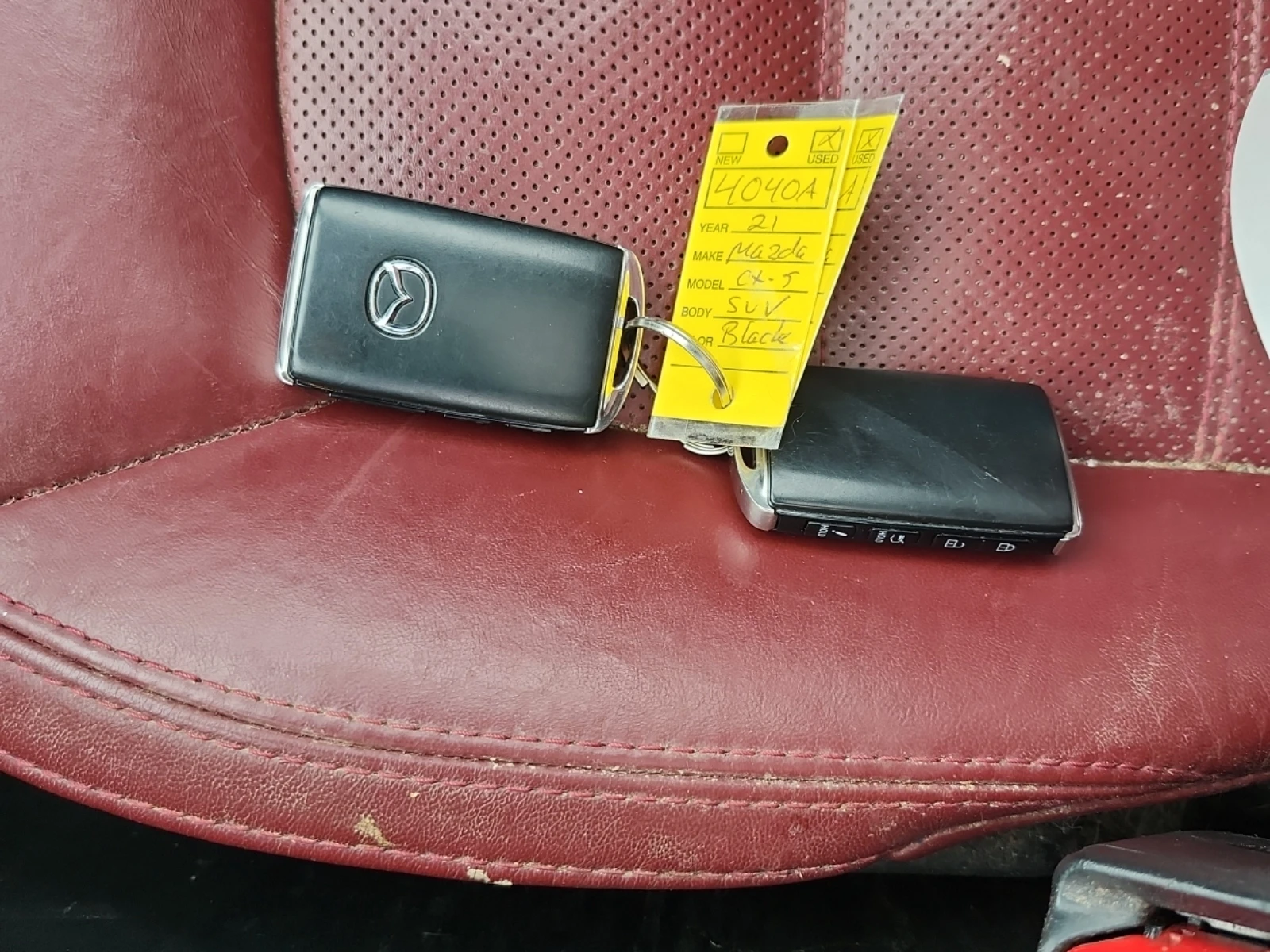 Mazda CX-5, снимка 8 - Автомобили и джипове - 54576877