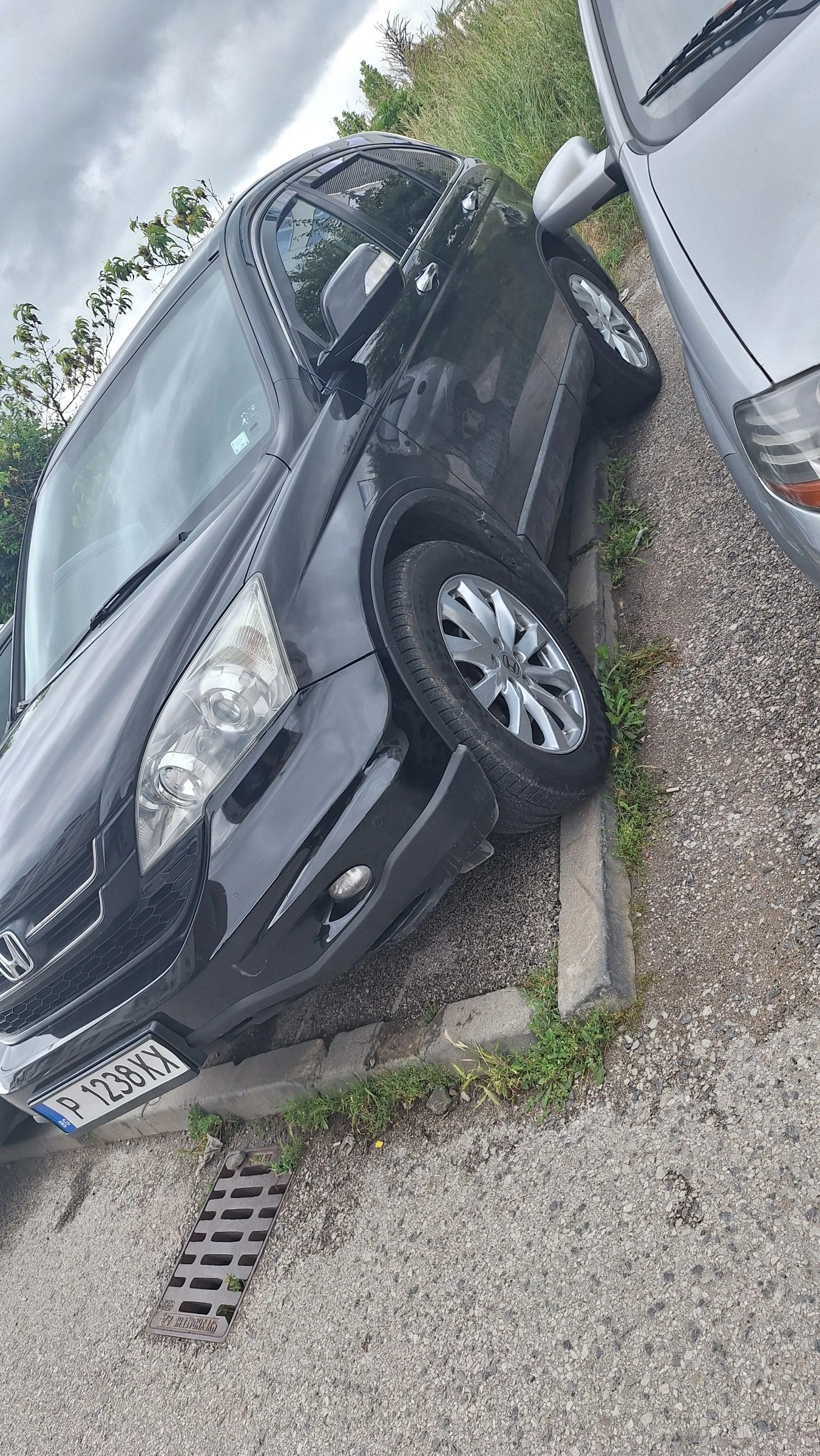 Honda Cr-v, снимка 5 - Автомобили и джипове - 54924336