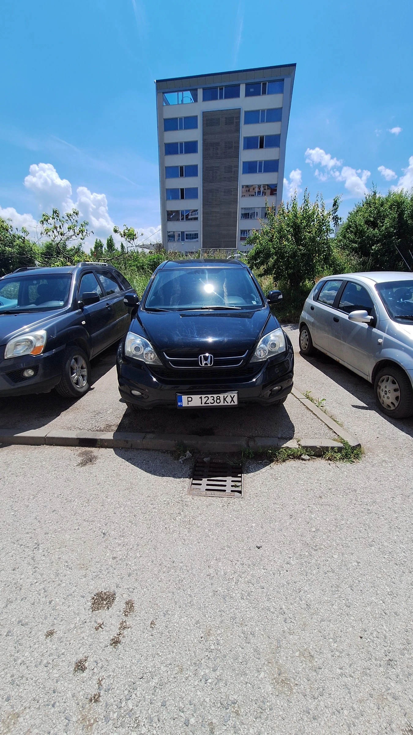Honda Cr-v, снимка 2 - Автомобили и джипове - 54924336