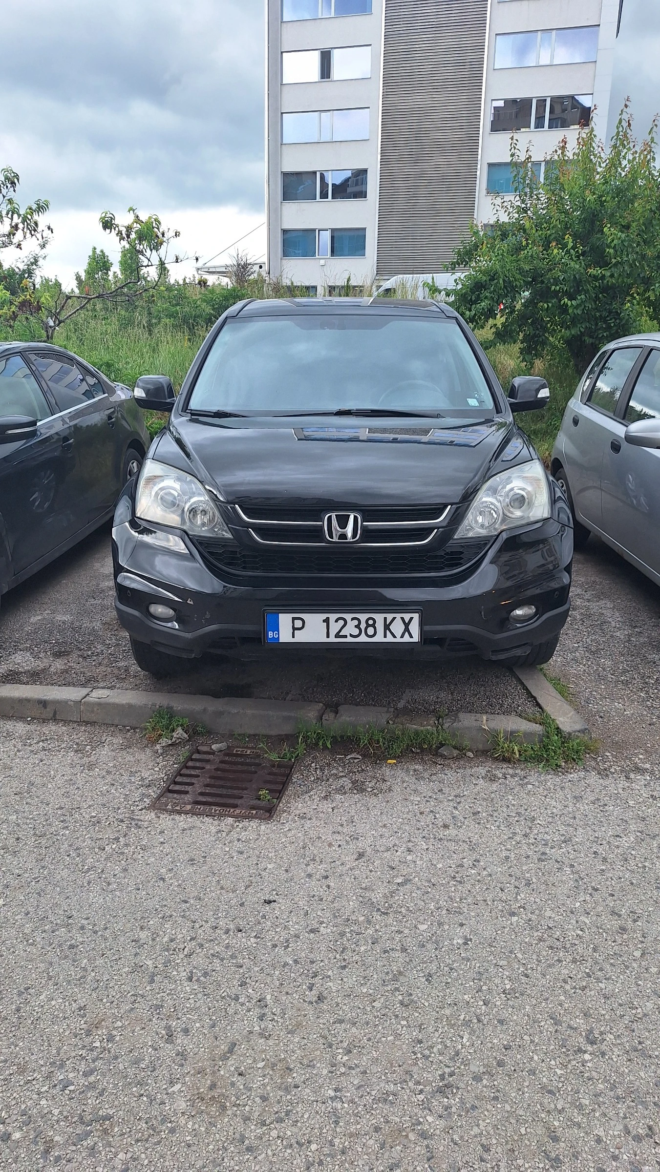 Honda Cr-v, снимка 4 - Автомобили и джипове - 54924336