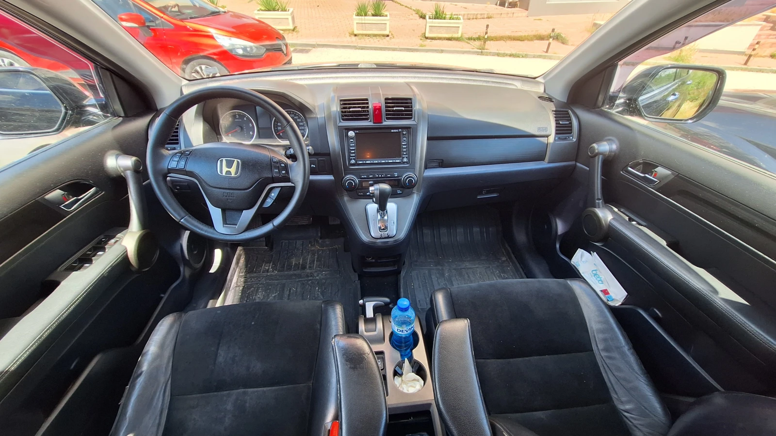Honda Cr-v, снимка 9 - Автомобили и джипове - 54924336
