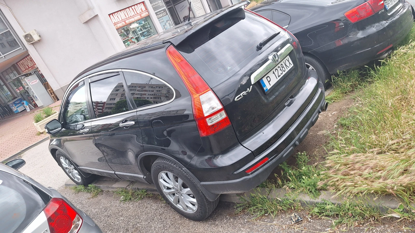 Honda Cr-v, снимка 7 - Автомобили и джипове - 54924336