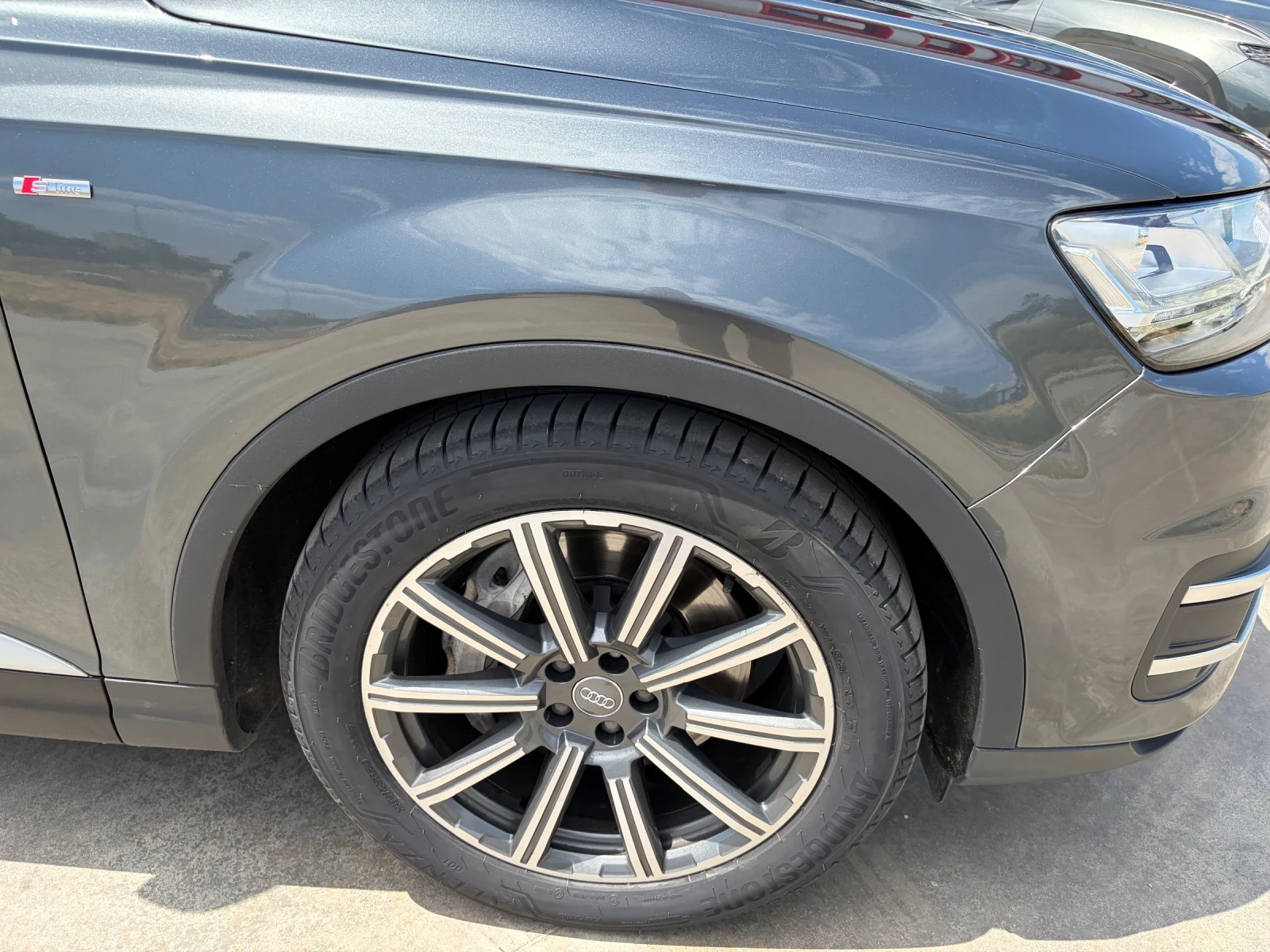 Audi Q7, снимка 17 - Автомобили и джипове - 55247065