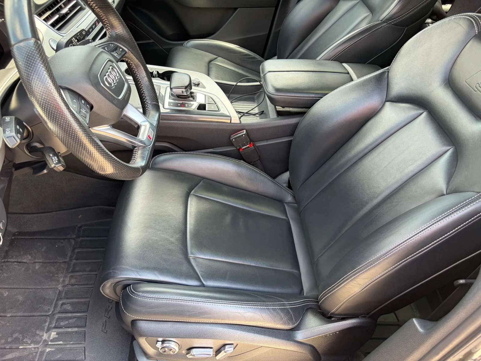 Audi Q7, снимка 7 - Автомобили и джипове - 55247065