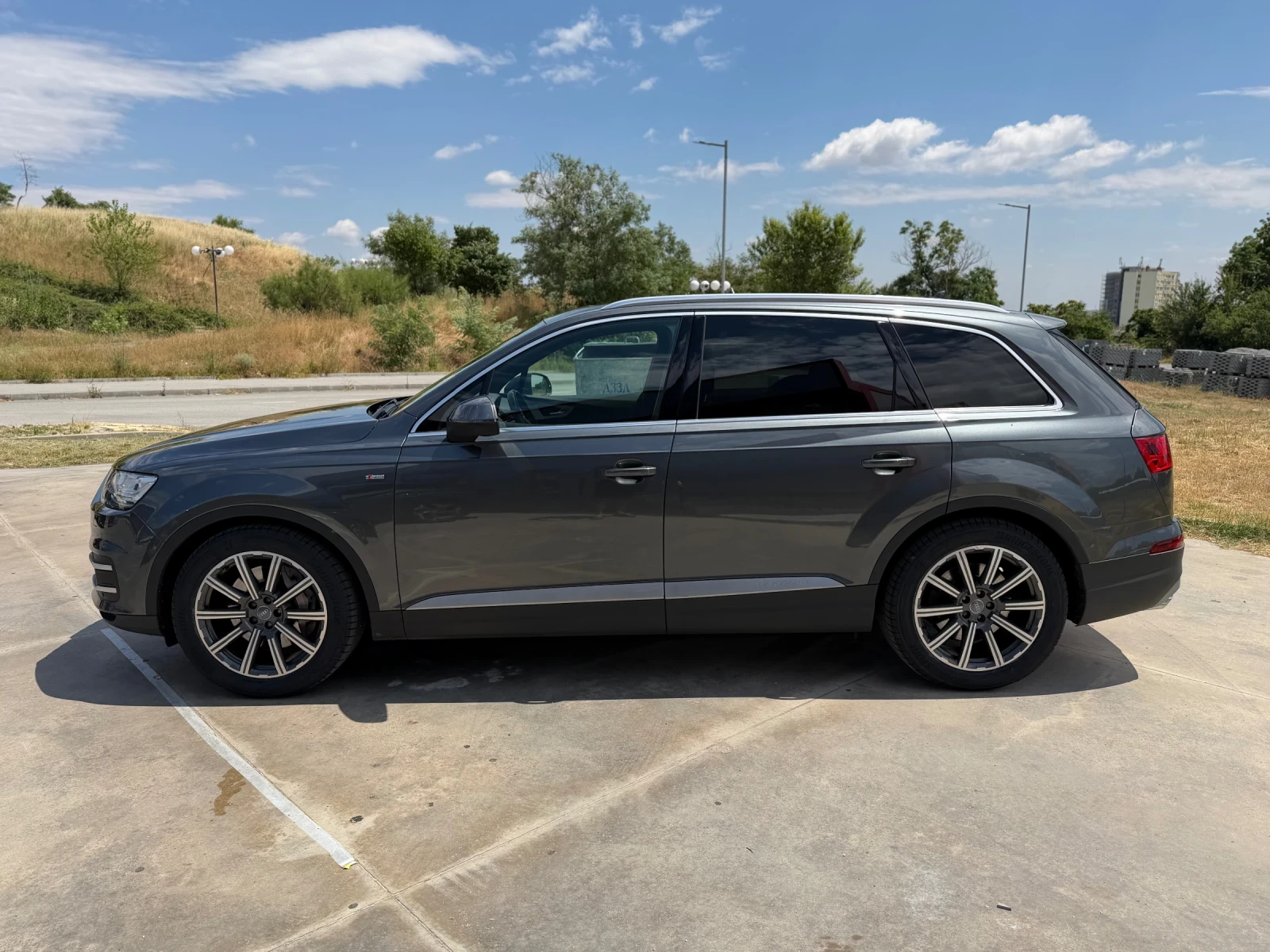 Audi Q7, снимка 3 - Автомобили и джипове - 55247065