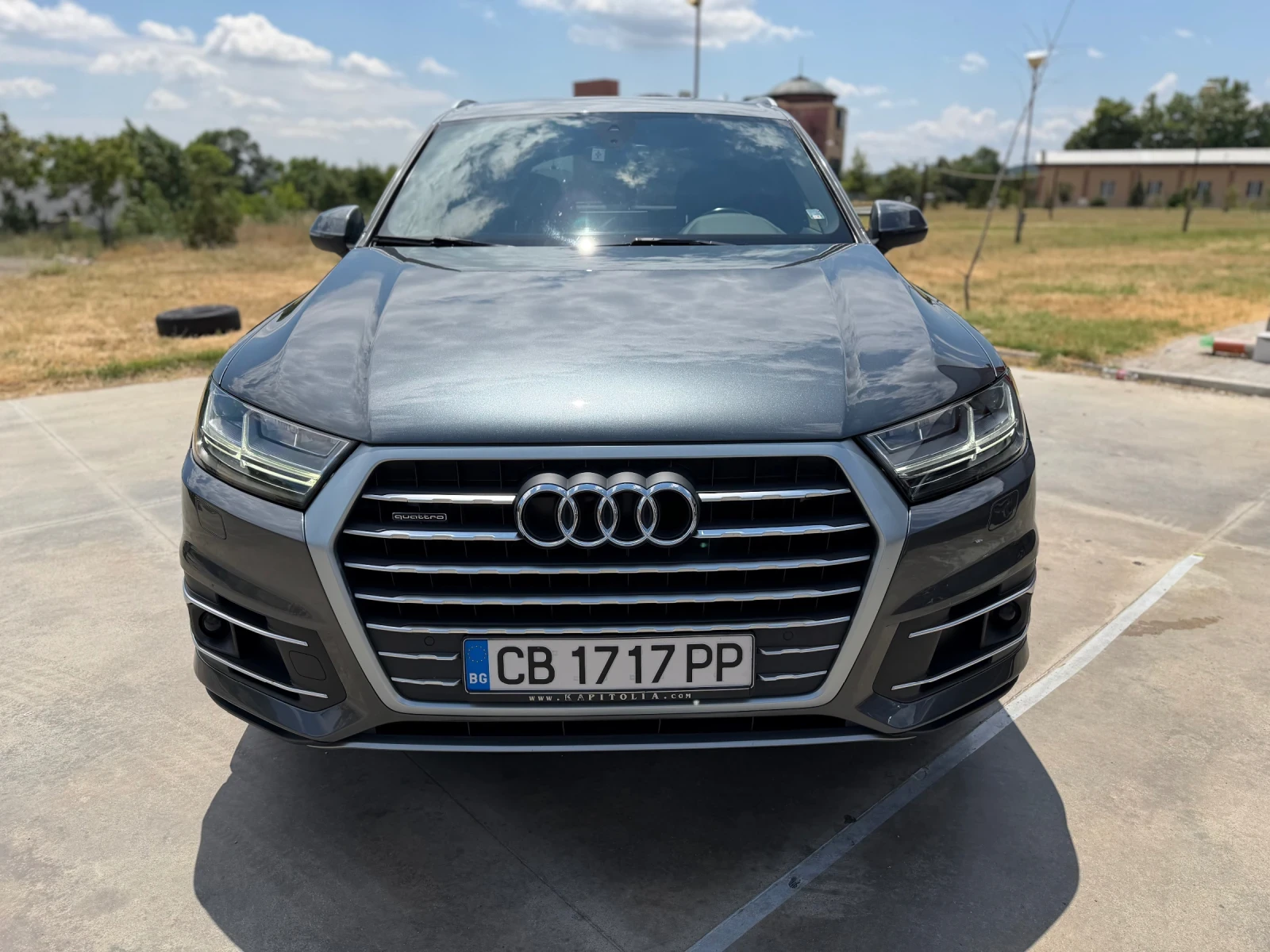 Audi Q7