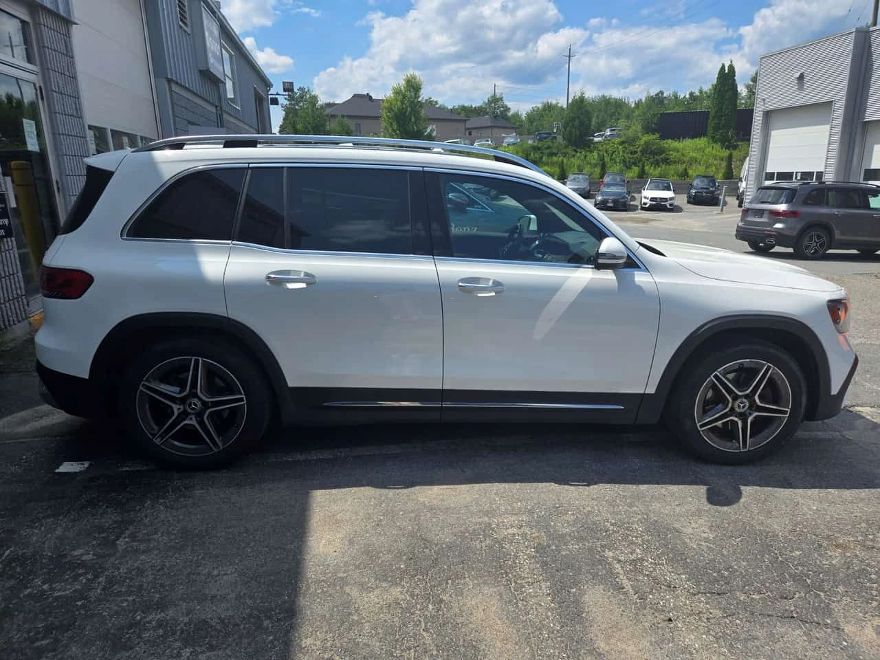 Mercedes-Benz GLB * 250 * ���������� ��� ������������ ������*  | Mobile.bg � ����������� 3