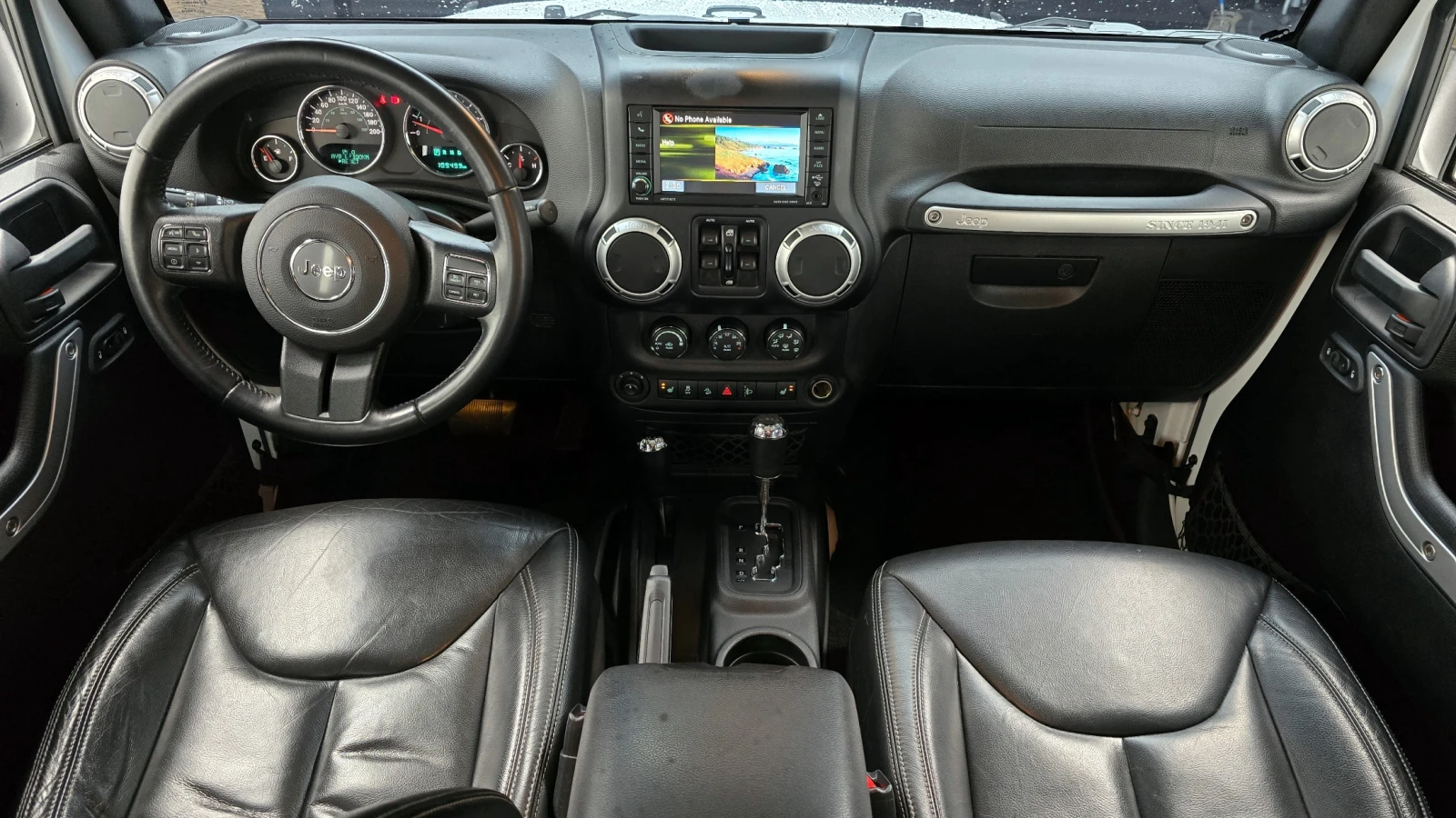 Jeep Wrangler 3.6* КРАЙНА ЦЕНА, снимка 7 - Автомобили и джипове - 55348541