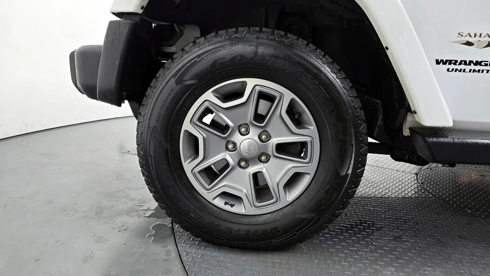 Jeep Wrangler 3.6* КРАЙНА ЦЕНА, снимка 5 - Автомобили и джипове - 55348541