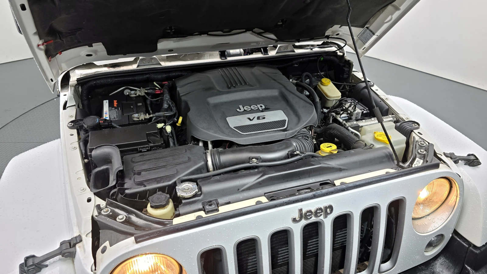 Jeep Wrangler 3.6* КРАЙНА ЦЕНА, снимка 6 - Автомобили и джипове - 55348541
