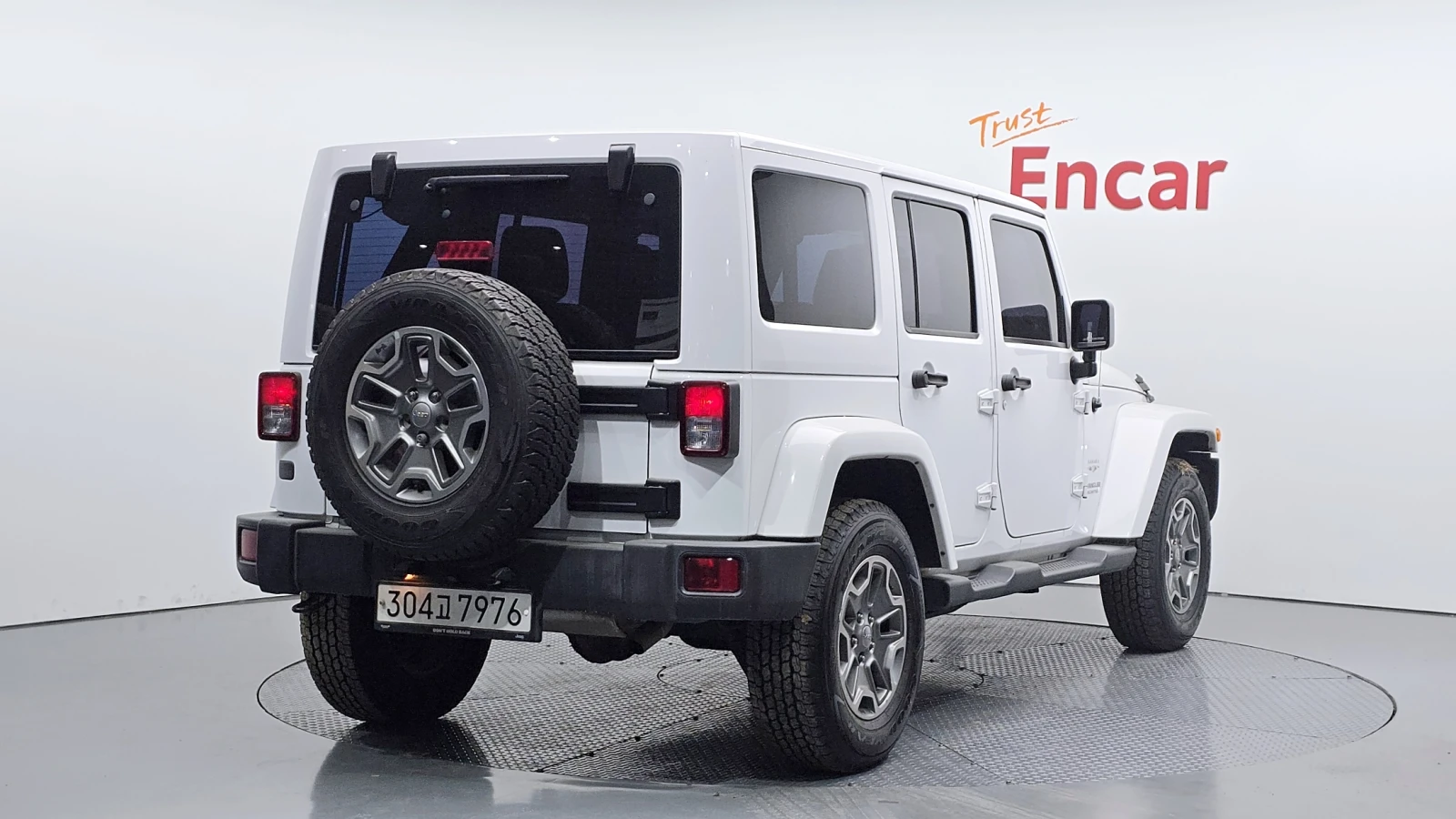 Jeep Wrangler 3.6* КРАЙНА ЦЕНА, снимка 2 - Автомобили и джипове - 55348541