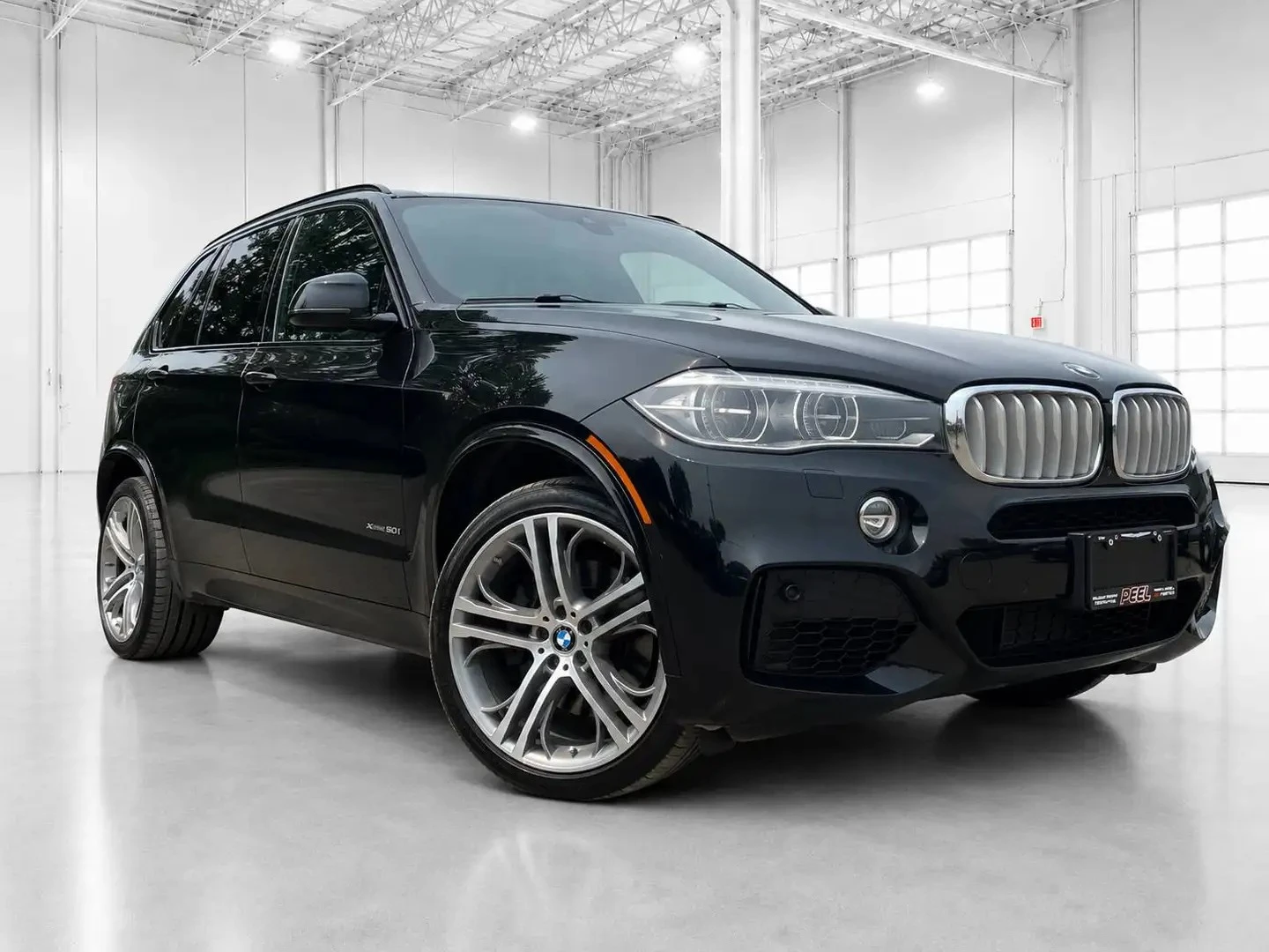 BMW X5 50i M Sport Premium ЦЕНА ДО БЪЛГАРИЯ АВТОКРЕДИТ, снимка 5 - Автомобили и джипове - 55562721