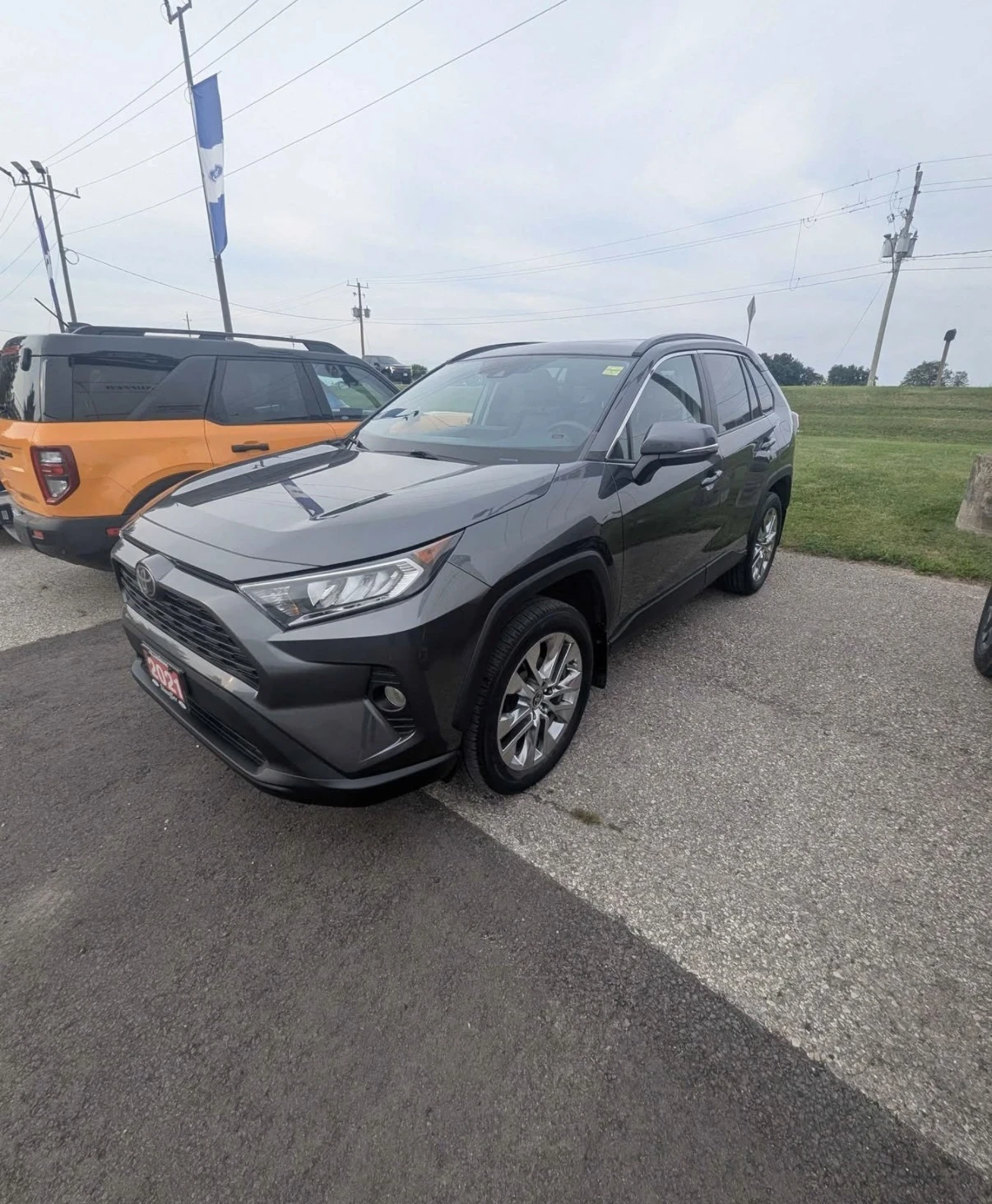 Toyota Rav4 AWD * КОЖА * ШИБИДАХ * БЕЗ ИНЦИДЕНТИ * , снимка 2 - Автомобили и джипове - 55662402