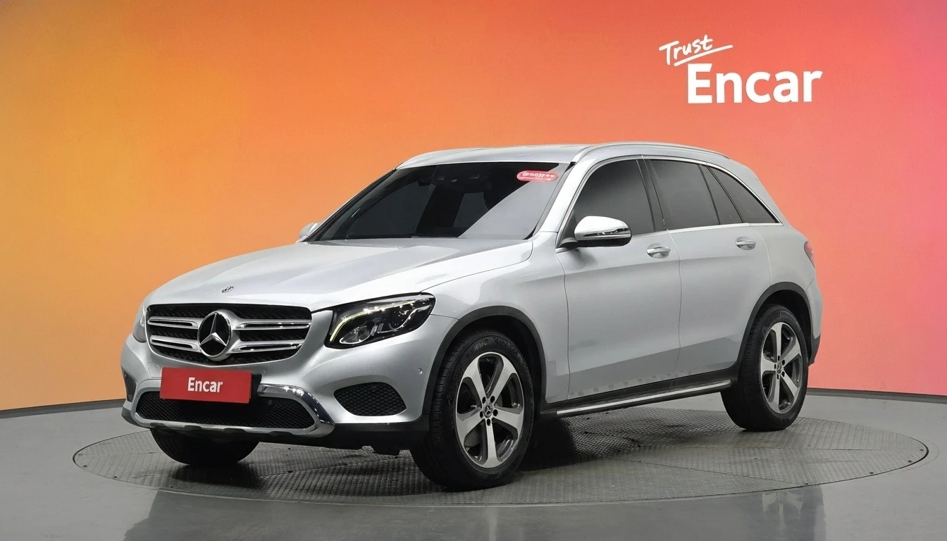 Mercedes-Benz GLC GLC300 4MATIC | Кожа | Memory | LED