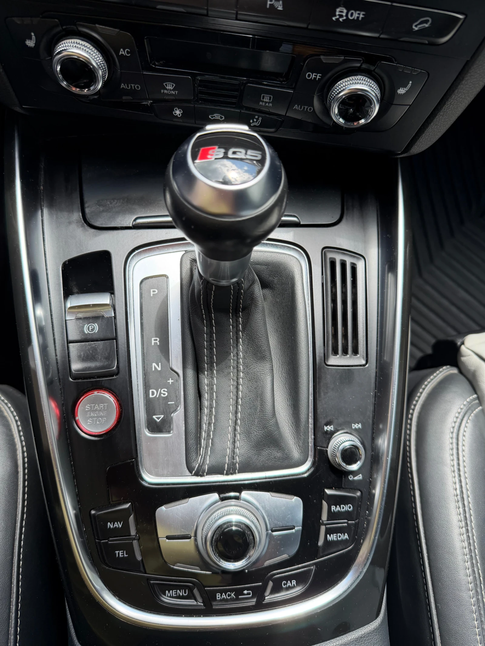 Audi SQ5, снимка 8 - Автомобили и джипове - 55676111