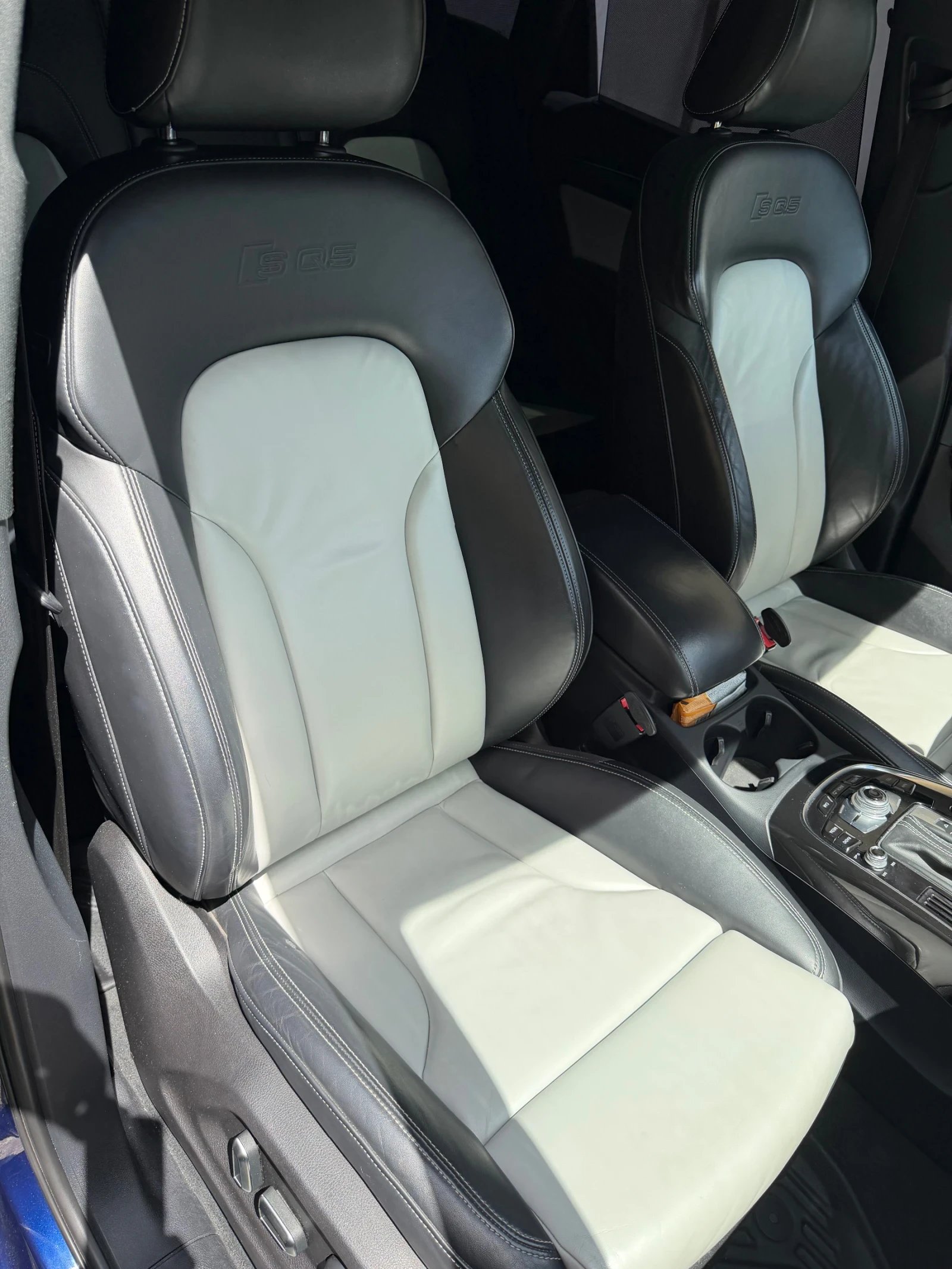 Audi SQ5, снимка 10 - Автомобили и джипове - 55676111