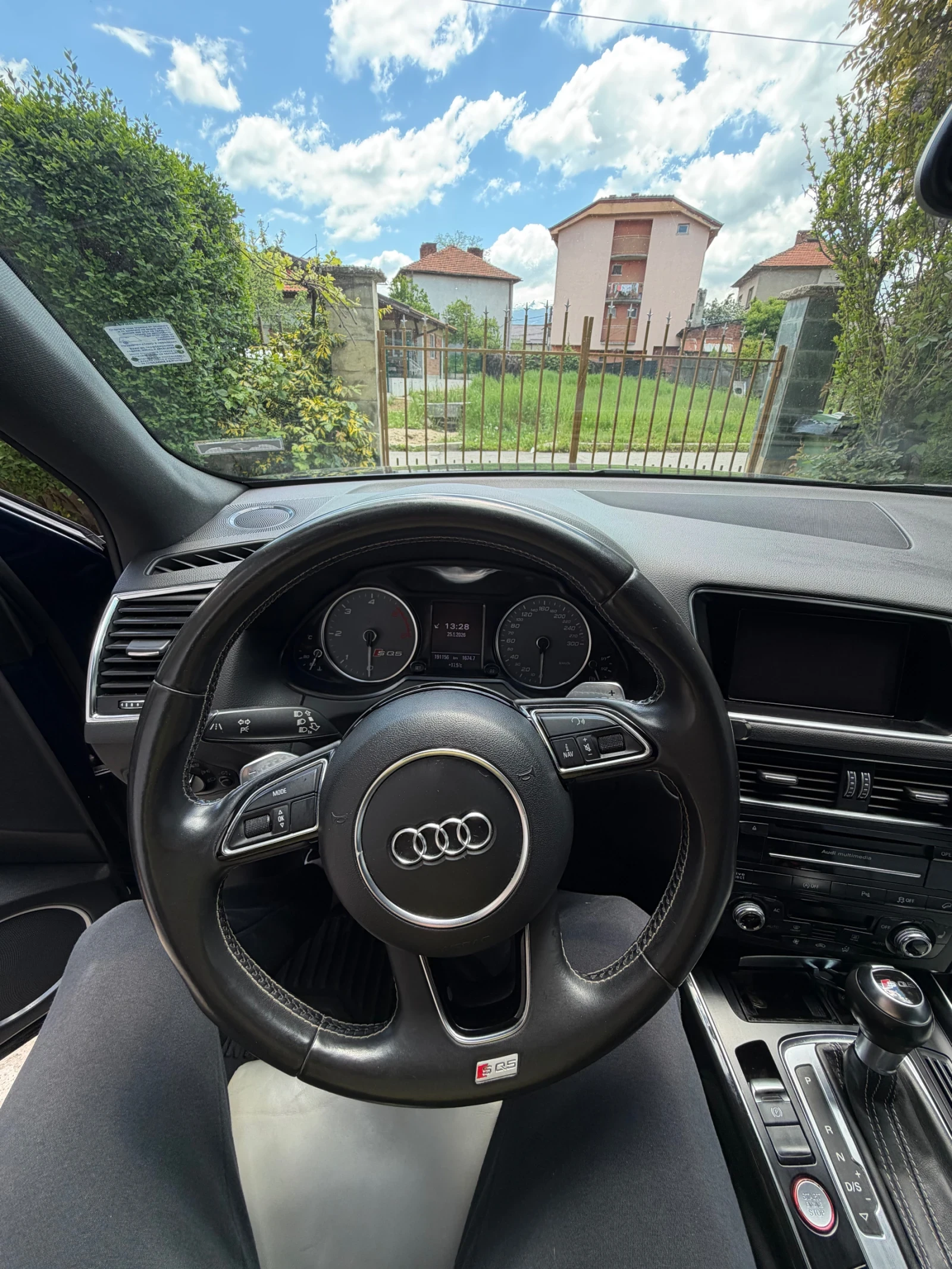 Audi SQ5, снимка 4 - Автомобили и джипове - 55676111