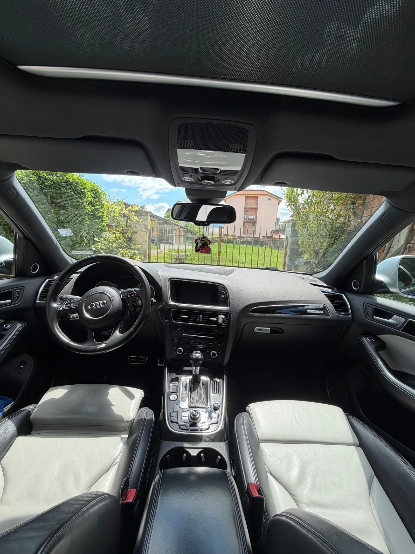 Audi SQ5, снимка 5 - Автомобили и джипове - 55676111