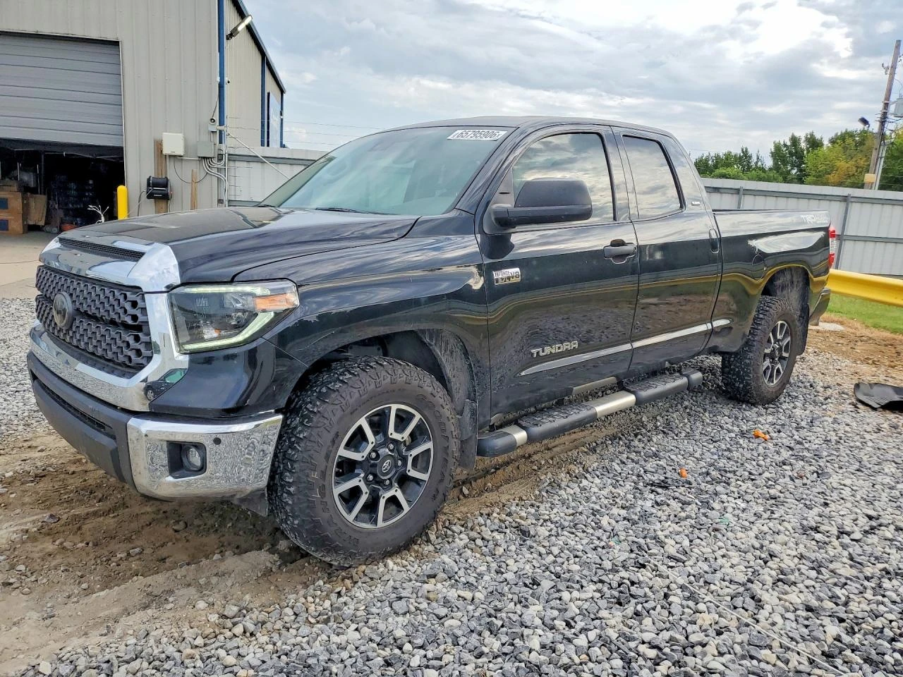 Toyota Tundra 5.7l Sr5