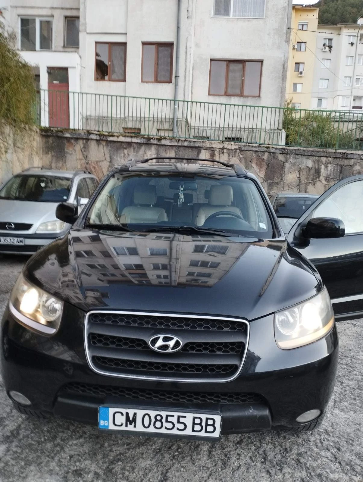 Hyundai Santa fe, снимка 11 - Автомобили и джипове - 56350365