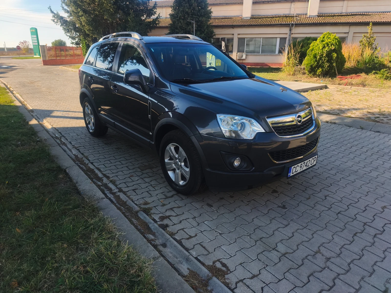 Opel Antara 2.0-163кс., снимка 12 - Автомобили и джипове - 56540767