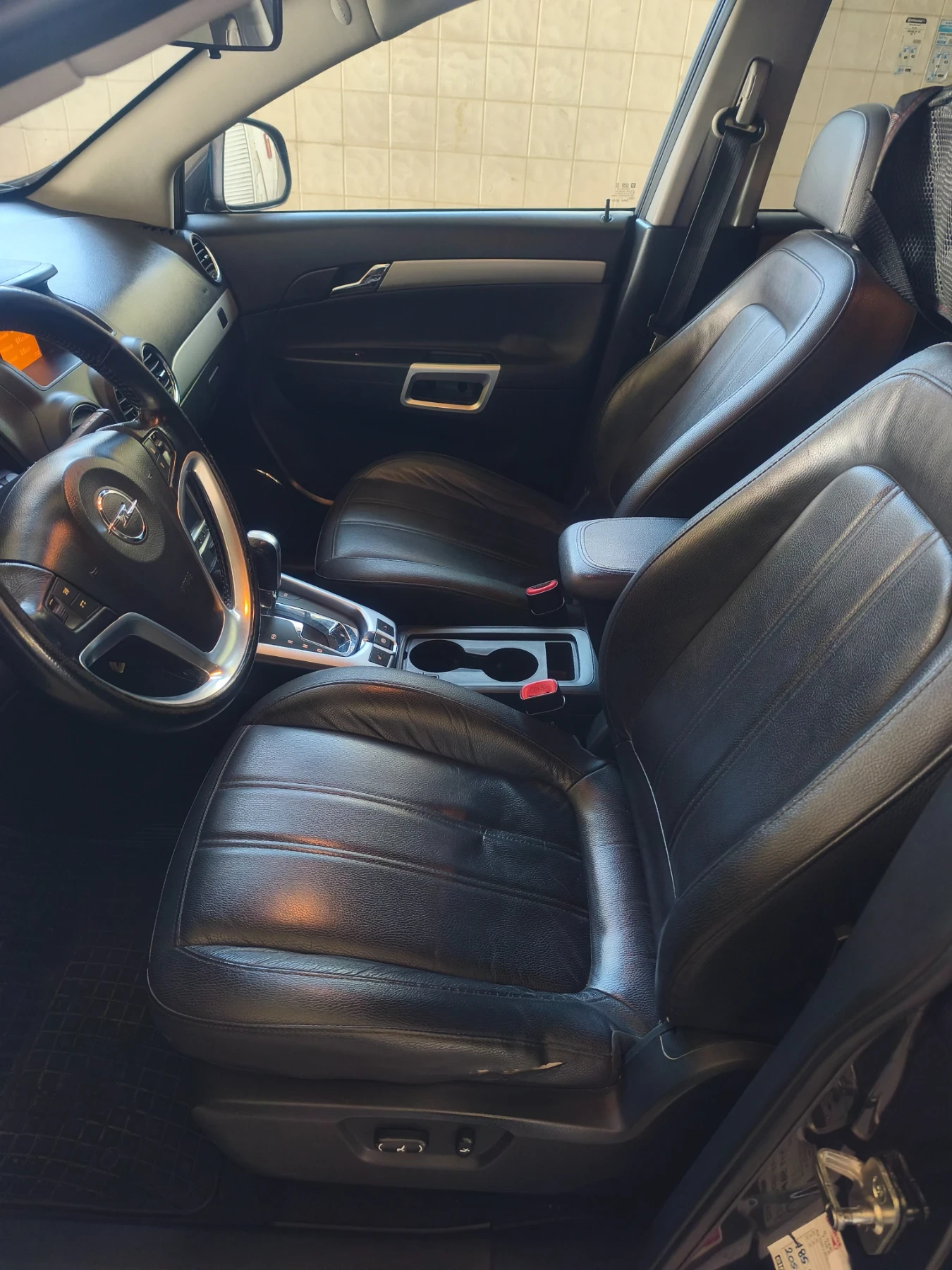 Opel Antara 2.0-163кс., снимка 7 - Автомобили и джипове - 56540767