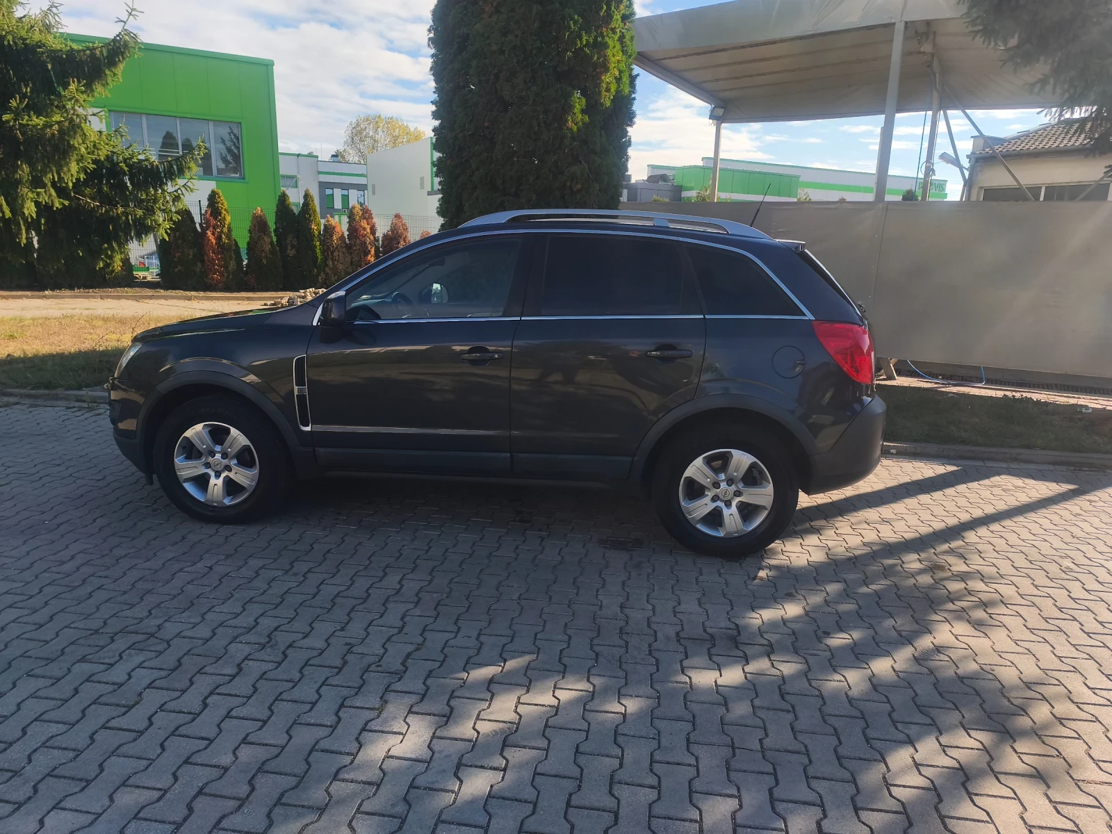 Opel Antara 2.0-163кс.