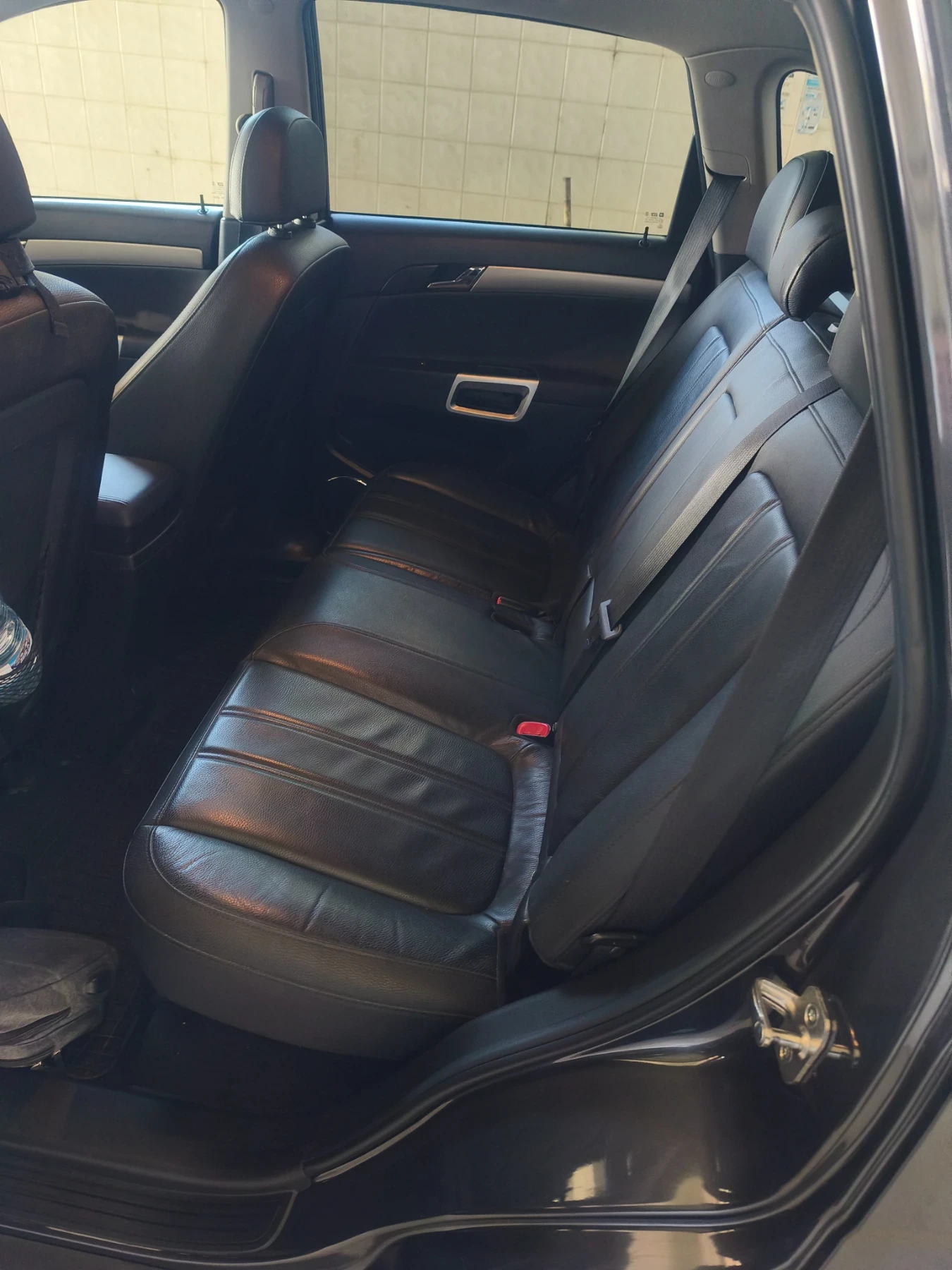 Opel Antara 2.0-163кс., снимка 6 - Автомобили и джипове - 56540767