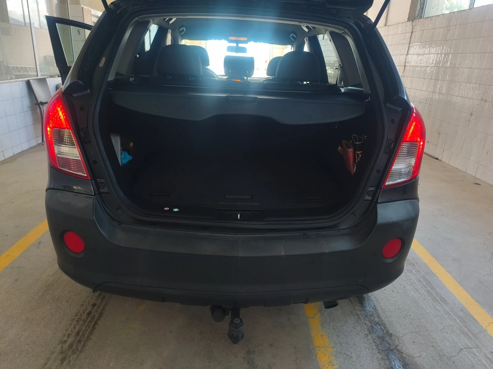 Opel Antara 2.0-163кс., снимка 4 - Автомобили и джипове - 56540767
