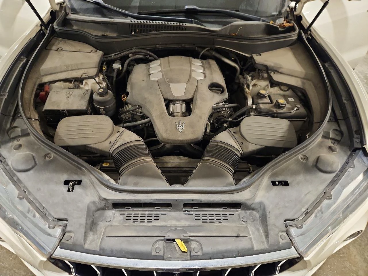 Maserati Levante 3.0L, снимка 12 - Автомобили и джипове - 56597482