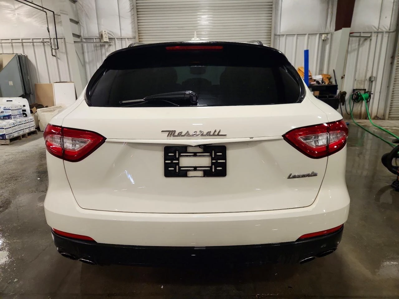 Maserati Levante 3.0L, снимка 6 - Автомобили и джипове - 56597482