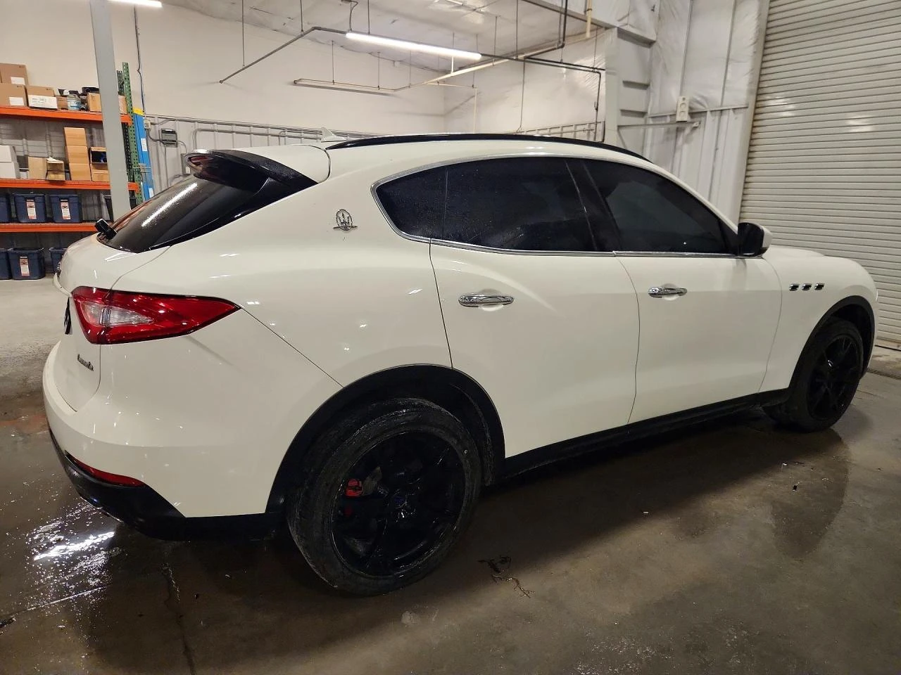 Maserati Levante 3.0L, снимка 3 - Автомобили и джипове - 56597482