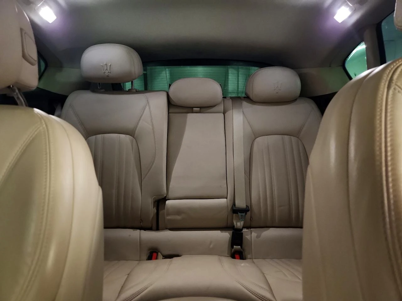 Maserati Levante 3.0L, снимка 10 - Автомобили и джипове - 56597482