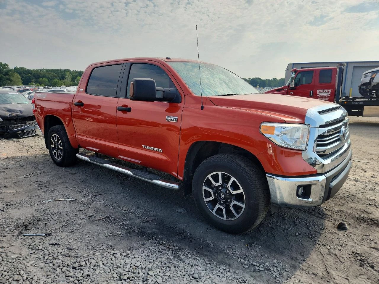 Toyota Tundra, снимка 4 - Автомобили и джипове - 56639779