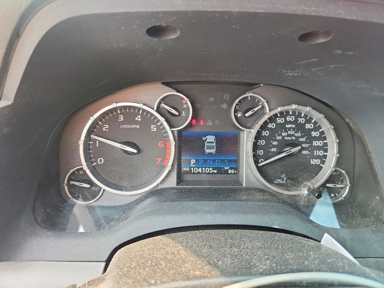 Toyota Tundra, снимка 9 - Автомобили и джипове - 56639779
