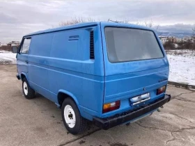 VW T3 1.6d, снимка 6