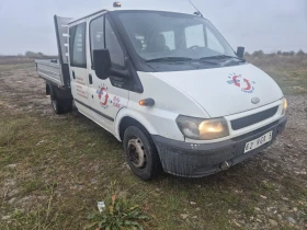 Ford Transit Бордови / Самосвал, снимка 2