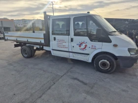 Ford Transit  Самосвал, снимка 1