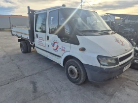 Ford Transit  Самосвал, снимка 2