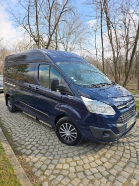 Ford Transit Custom * 9 местен Пътн.* , снимка 3