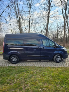 Ford Transit Custom * 9 местен Пътн.* , снимка 7