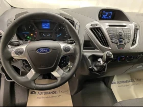 Ford Transit Custom * 9 местен Пътн.* , снимка 10