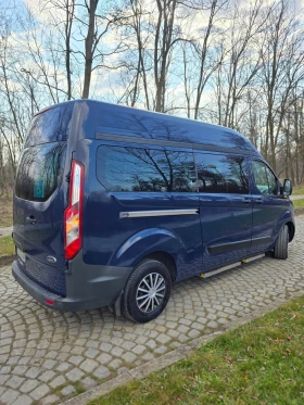 Ford Transit Custom * 9 местен Пътн.* , снимка 4