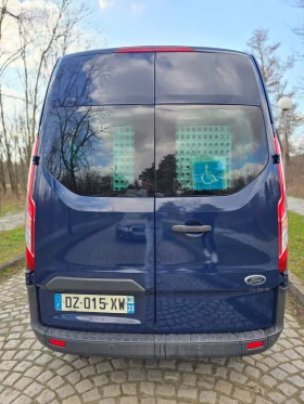 Ford Transit Custom * 9 местен Пътн.* , снимка 8