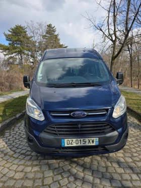 Ford Transit Custom * 9 местен Пътн.* , снимка 1